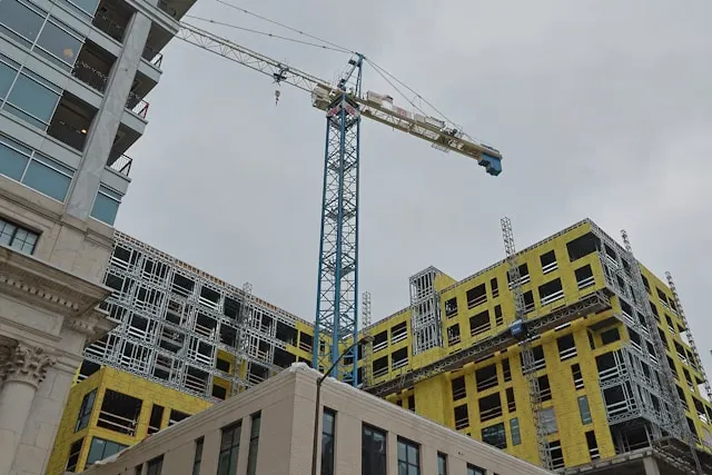 Construction equipment and building solutions by MK Trading