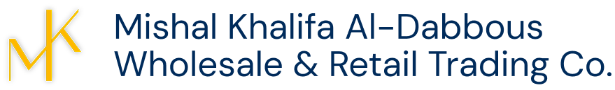 Mishal Khalifa Logo dark