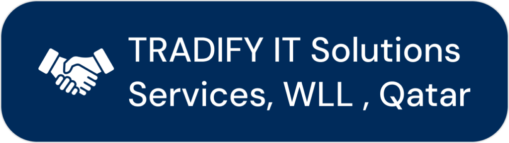 TRADIFY IT Solutions Services, WLL , Qatar