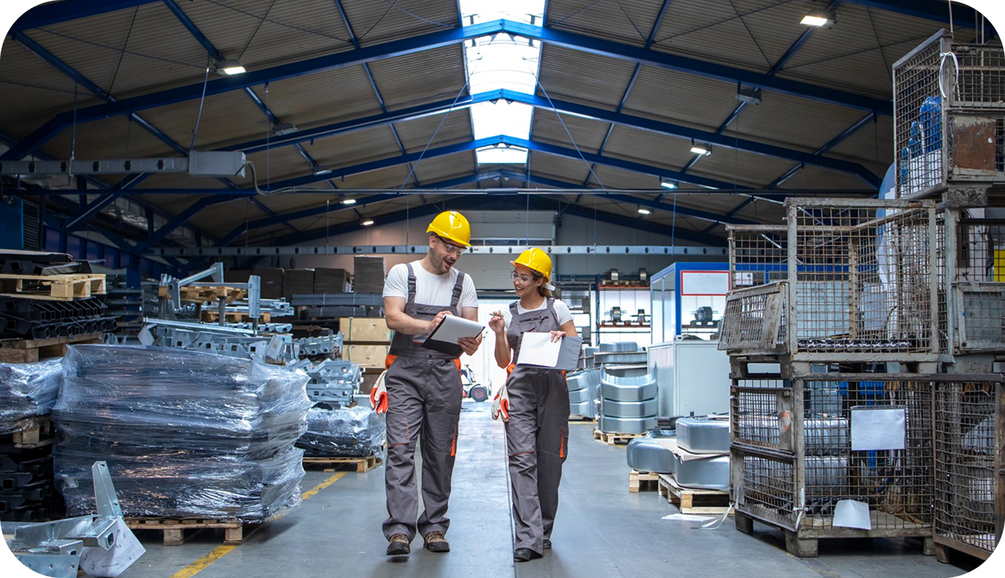 Trading & Supply Materials